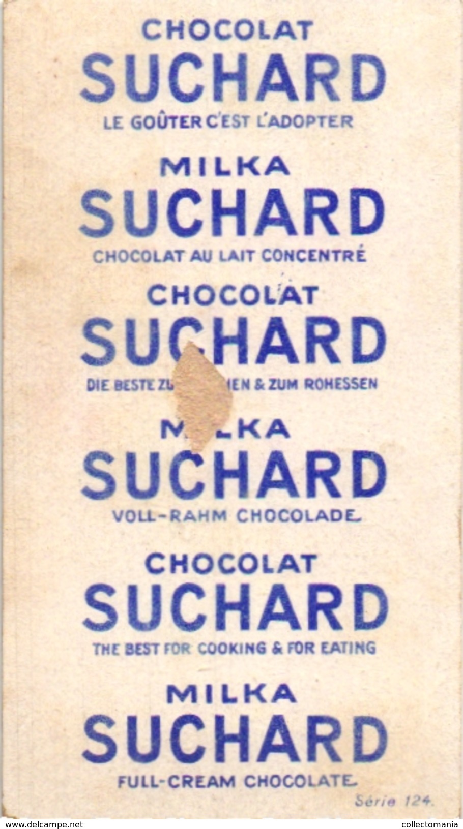 12 Cards 1895 Rare ALPINISME Pub chocolate Suchard Serie COMPLETE Litho climbing mountains SPORT montagne Zwitserland VG