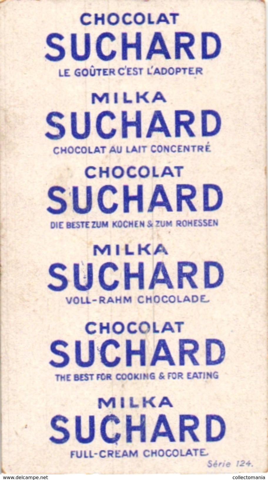 12 Cards 1895 Rare ALPINISME Pub chocolate Suchard Serie COMPLETE Litho climbing mountains SPORT montagne Zwitserland VG