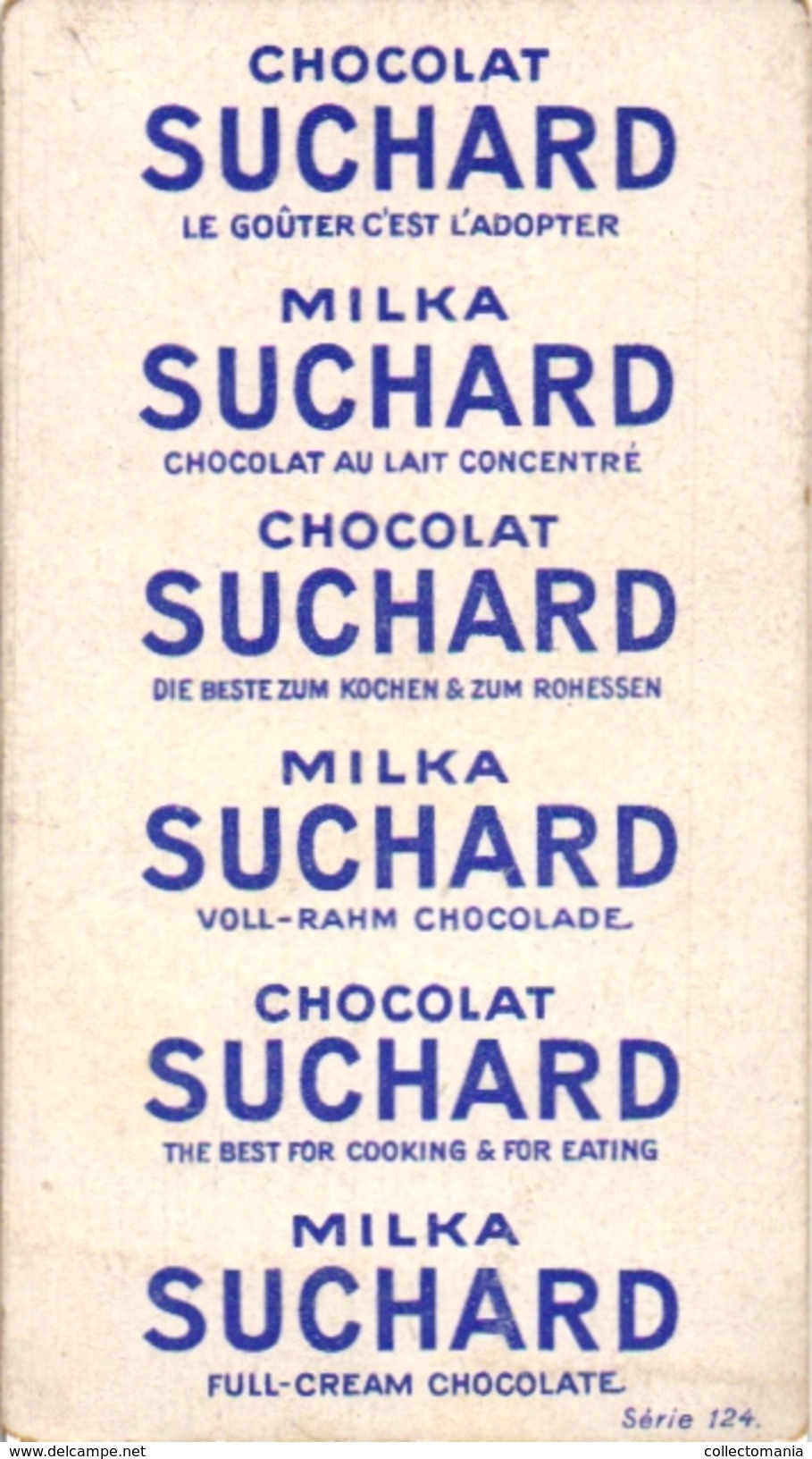 12 Cards 1895 Rare ALPINISME Pub chocolate Suchard Serie COMPLETE Litho climbing mountains SPORT montagne Zwitserland VG