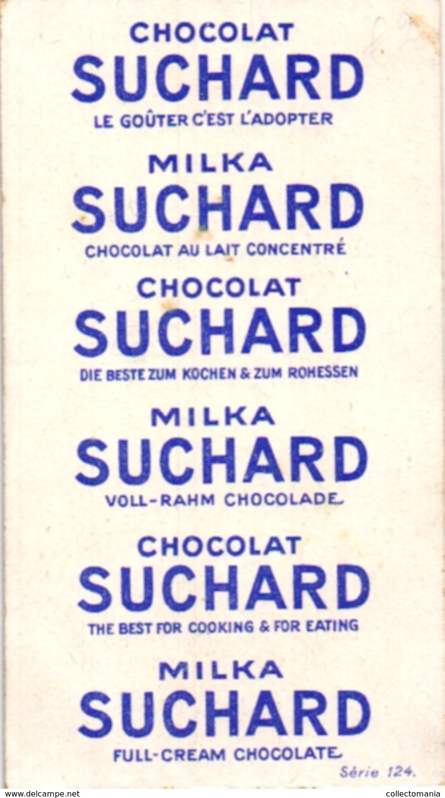 12 Cards 1895 Rare ALPINISME Pub chocolate Suchard Serie COMPLETE Litho climbing mountains SPORT montagne Zwitserland VG