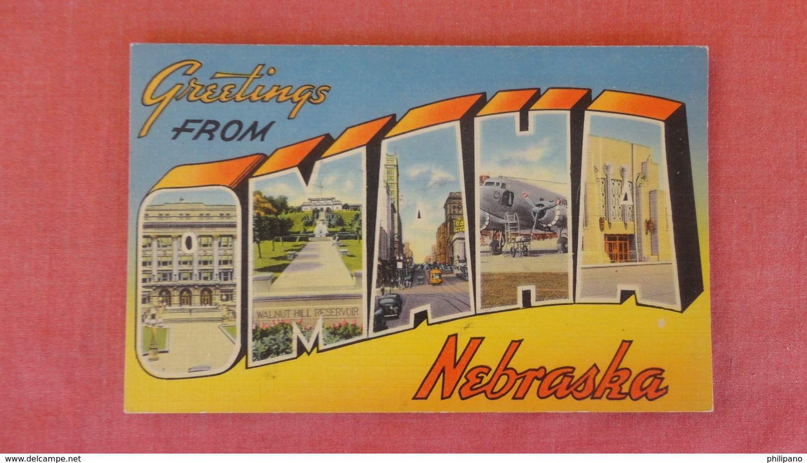 Nebraska > Omaha  --ref 2508 - Omaha