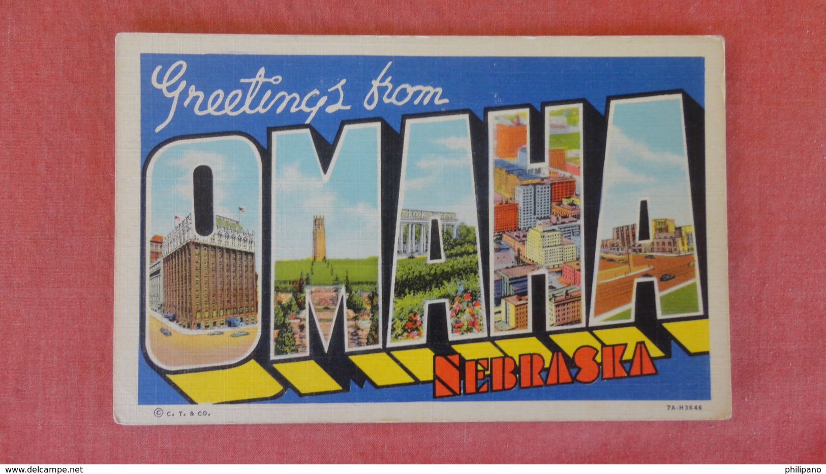 Nebraska > Omaha  --ref 2508 - Omaha