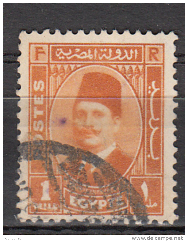 Egypte -  172 Obl. - Used Stamps