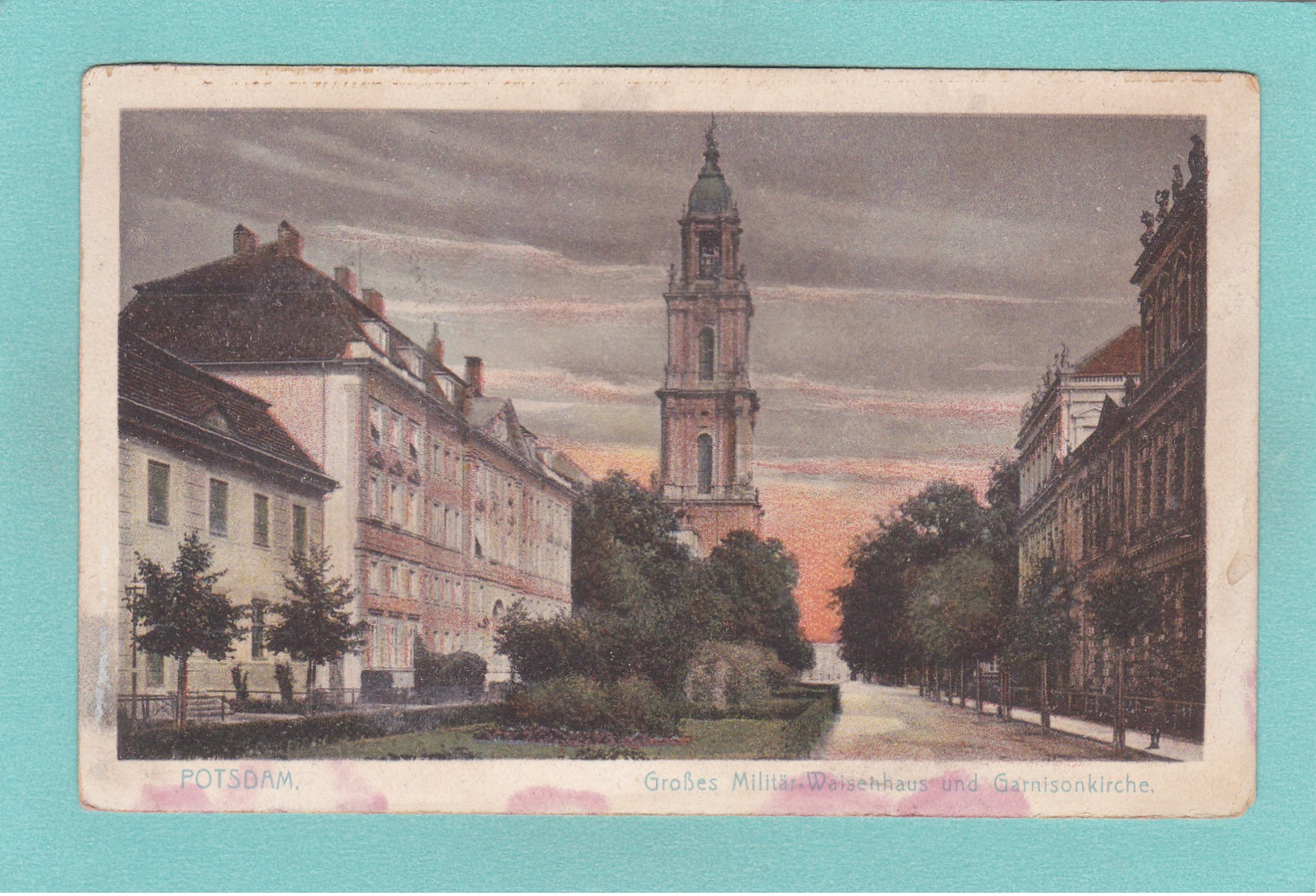 Old/Antique? Postcard Of Potsdam, Brandenburg, Germany.,Q67. - Potsdam