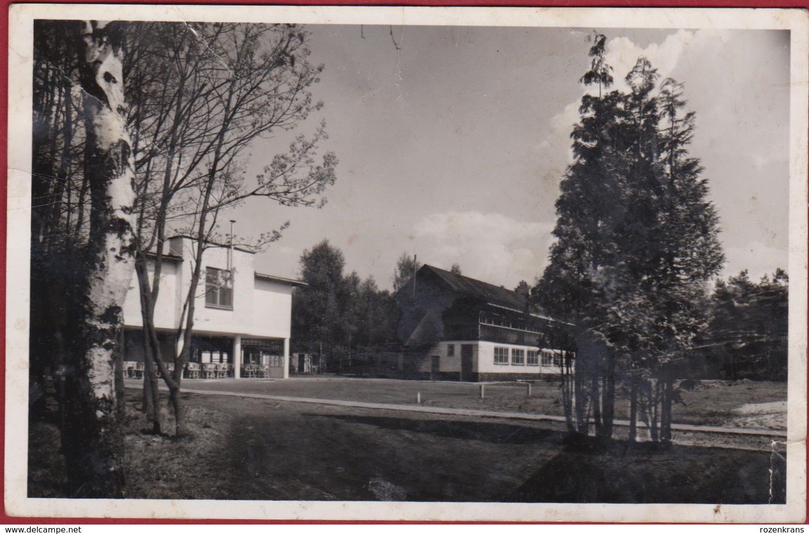 Sodipa - Rust- En Vacantietehuis "De Merel" Te Brecht (beschadigd) Kempen - Brecht