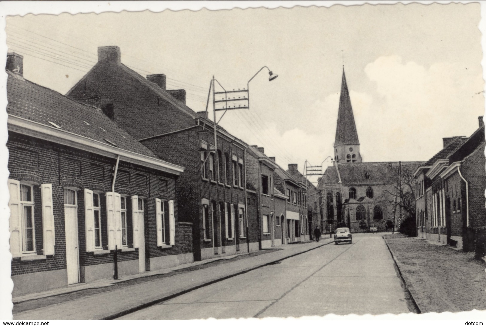 BONHEIDEN - Steenweg Op O.L.V.- Waver - Bonheiden