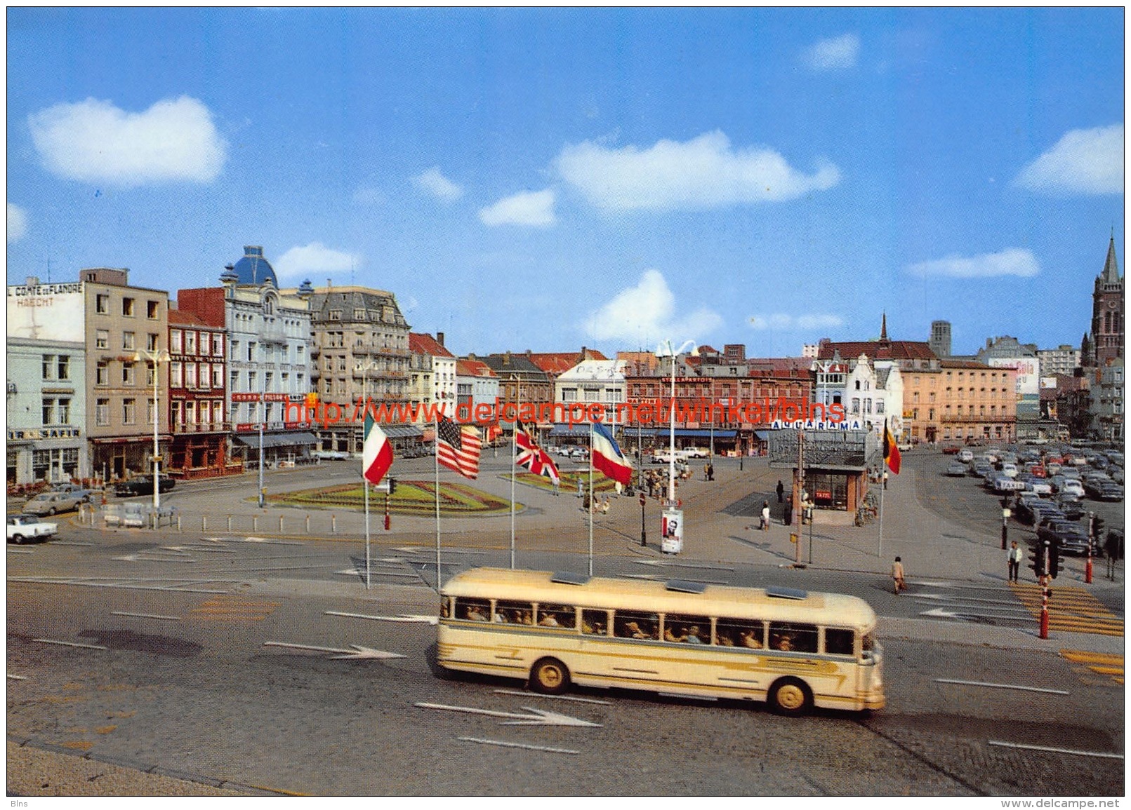 Koning Leopold III Plein - Blankenberge - Blankenberge