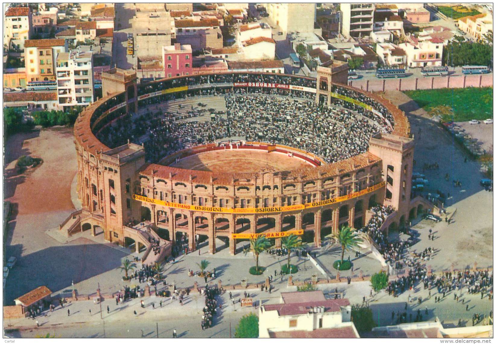 CPM - MALLORCA - PALMA - Plaza De Toros - Mallorca