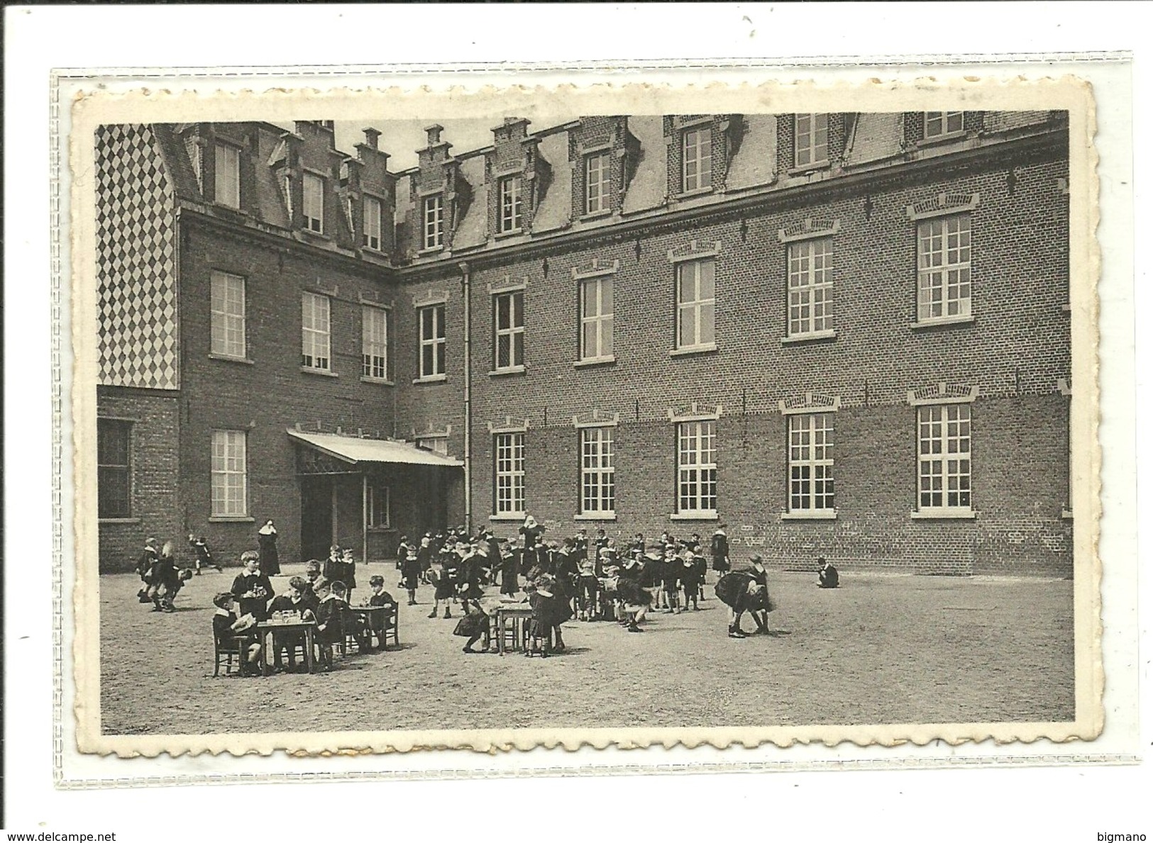 Heverle Maison De La Miséricorde Speelplaats Der Jongens - Leuven