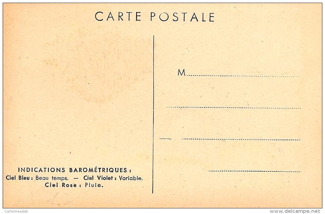 [DC9875] CPA - LOTERIE NATIONALE - CARTOLINA BAROMETRICA - CAMBIA COLORE SECONDO IL TEMPO - Non Viaggiata - Old Postcard - Altri & Non Classificati