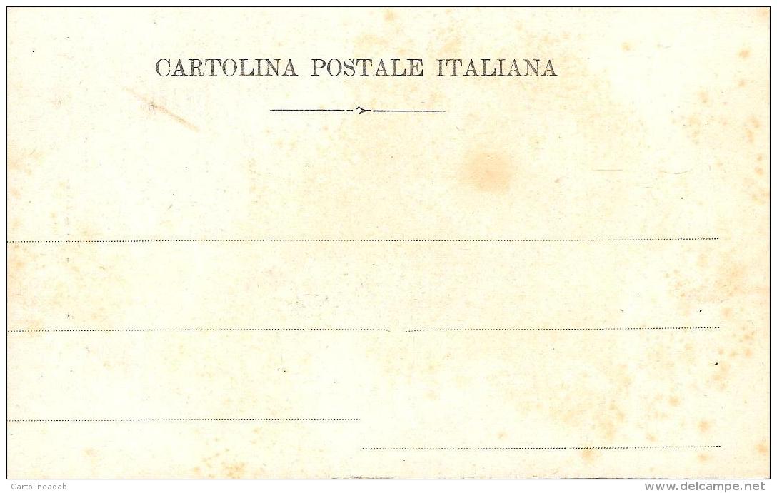 [DC9883] CPA - SIGNORINA PALMA DI CARLO - II° REGINA DEL MERCATO - RARA - Non Viaggiata - Old Postcard - Altri & Non Classificati