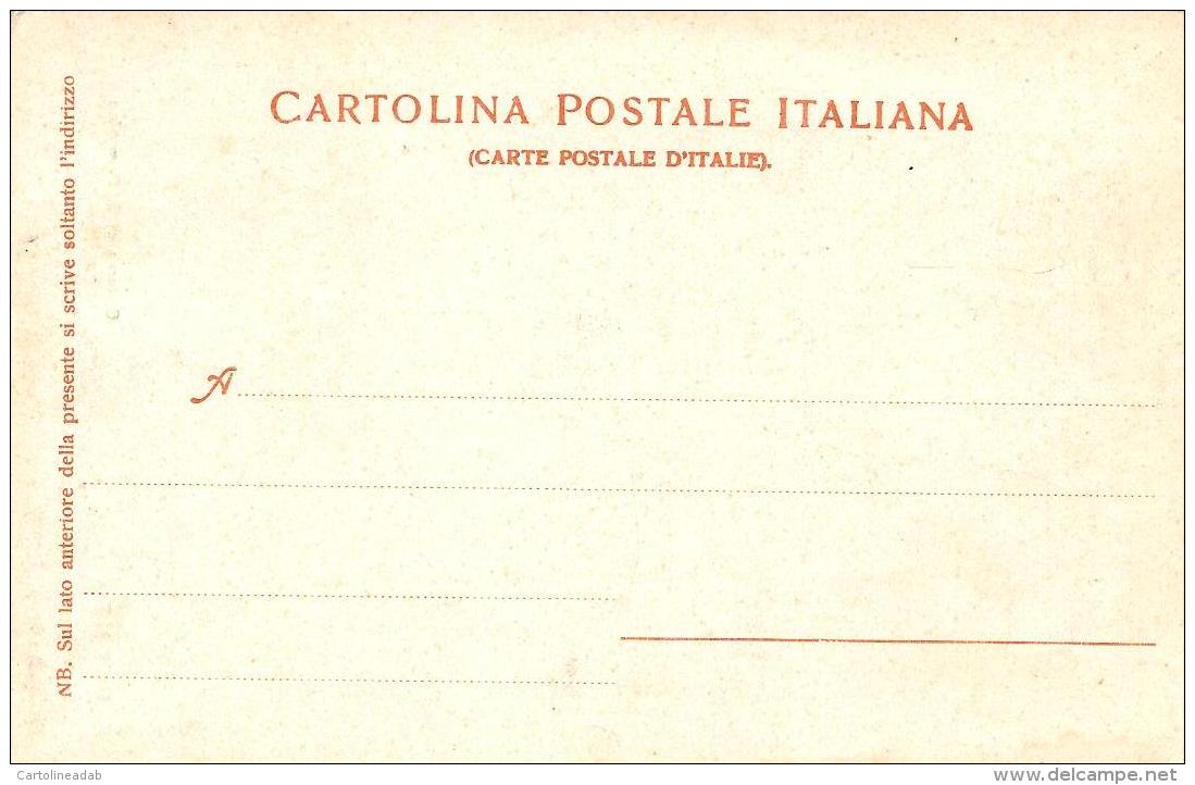 [DC9946] CPA - FAENZA - CISTERNA DI S. DOMENICO - Non Viaggiata - Old Postcard - Faenza