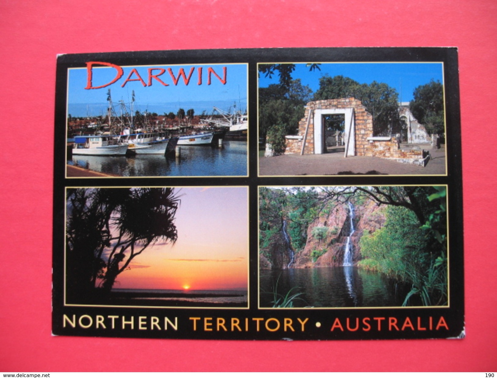 DARWIN - Darwin