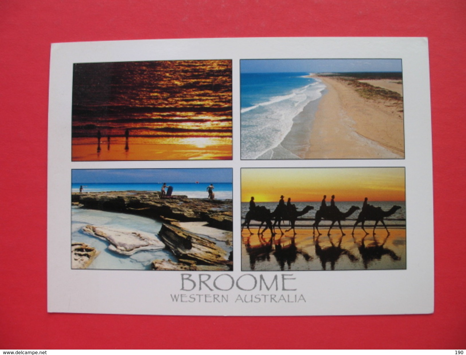 BROOME - Broome