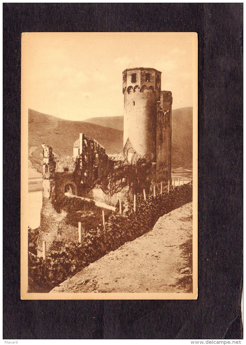 68783    Germania,    Ruine Ehrenfels,    NV(scritta) - Rheingau