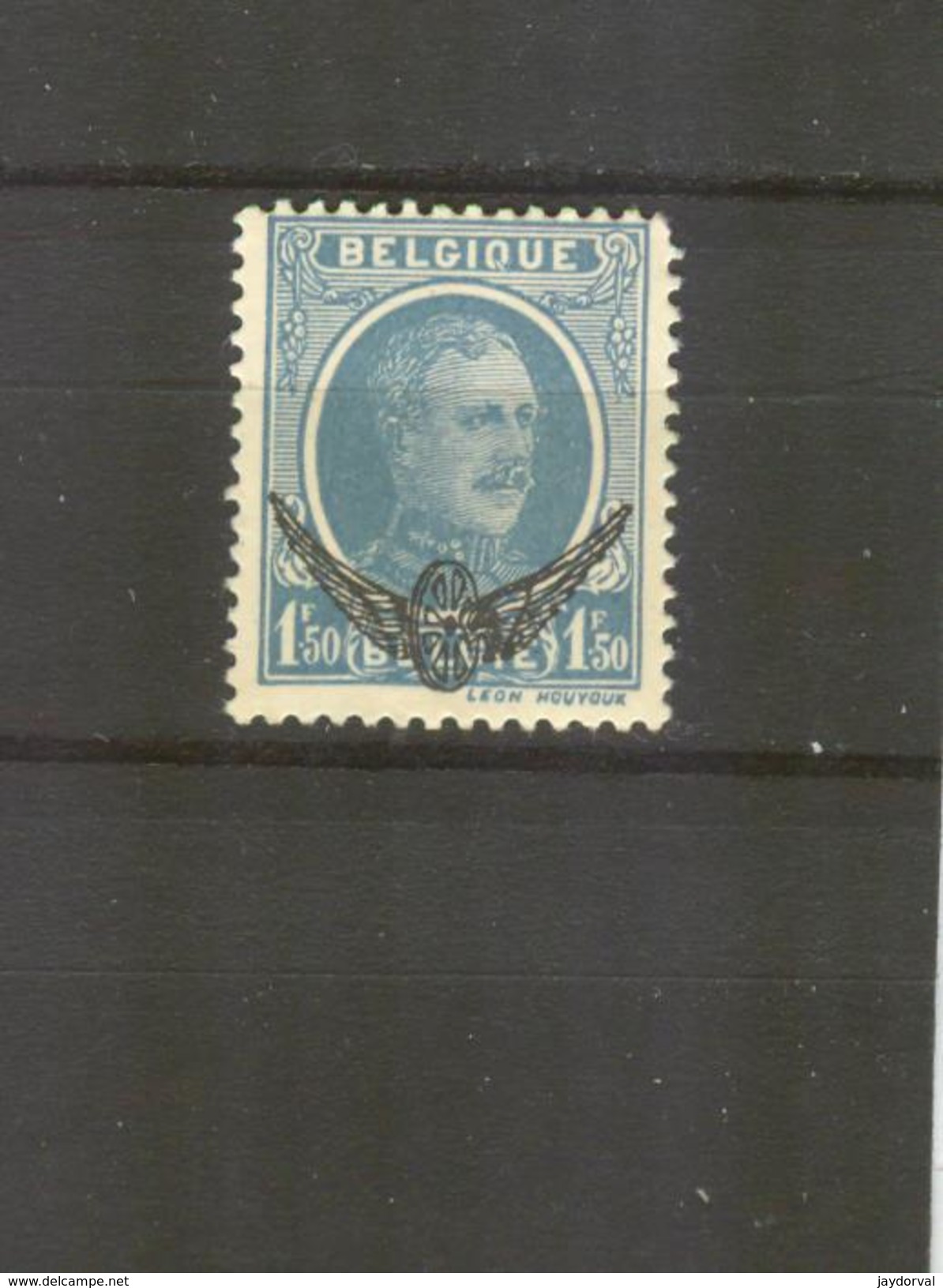 1929-- BELGIQUE . TIMBRE  REFERENCE  COB S5a... MNH ..XX... - Autres & Non Classés