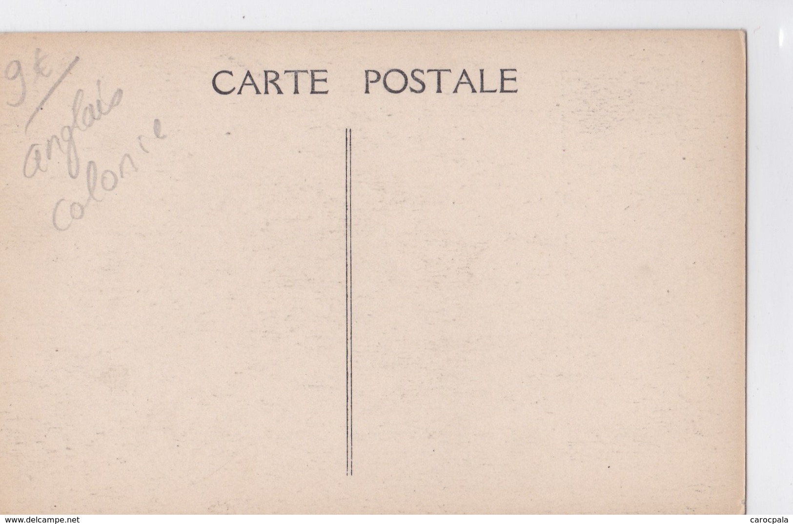 Carte 1920 ILES GILBERT / ECOLE DES SOEURS (beau Plan De Groupe) - Micronesia