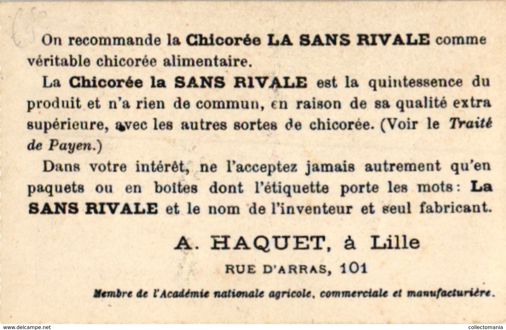 6Cards  PUB Choc Guerin Boutron Myrthe Chicorée Sans Rivale Bernot Tom Tit Choc Devinck      Dices DES  Dés  WURFEL