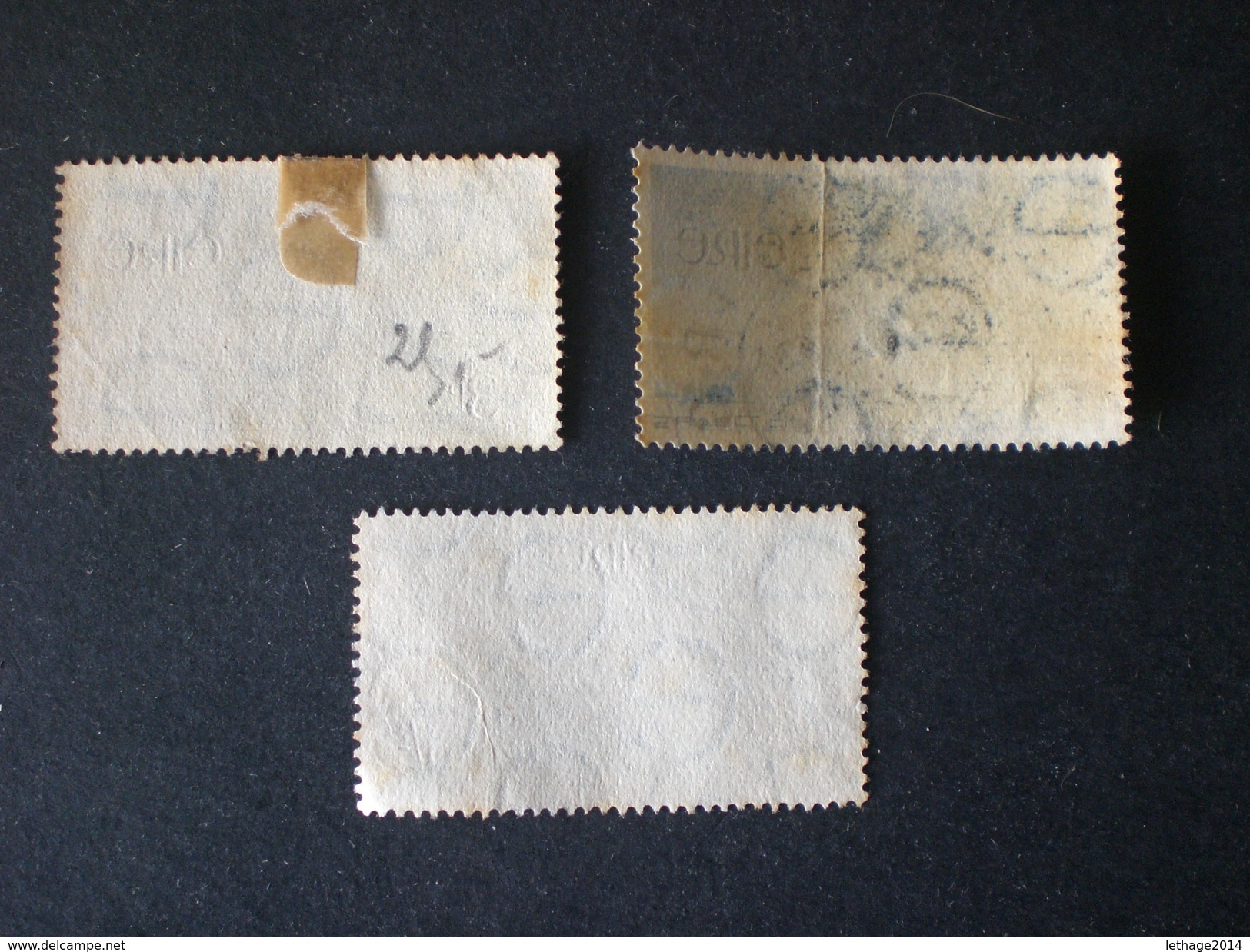 IRLANDA IRELAND 1948 -1949 Airmail - Poste Aérienne