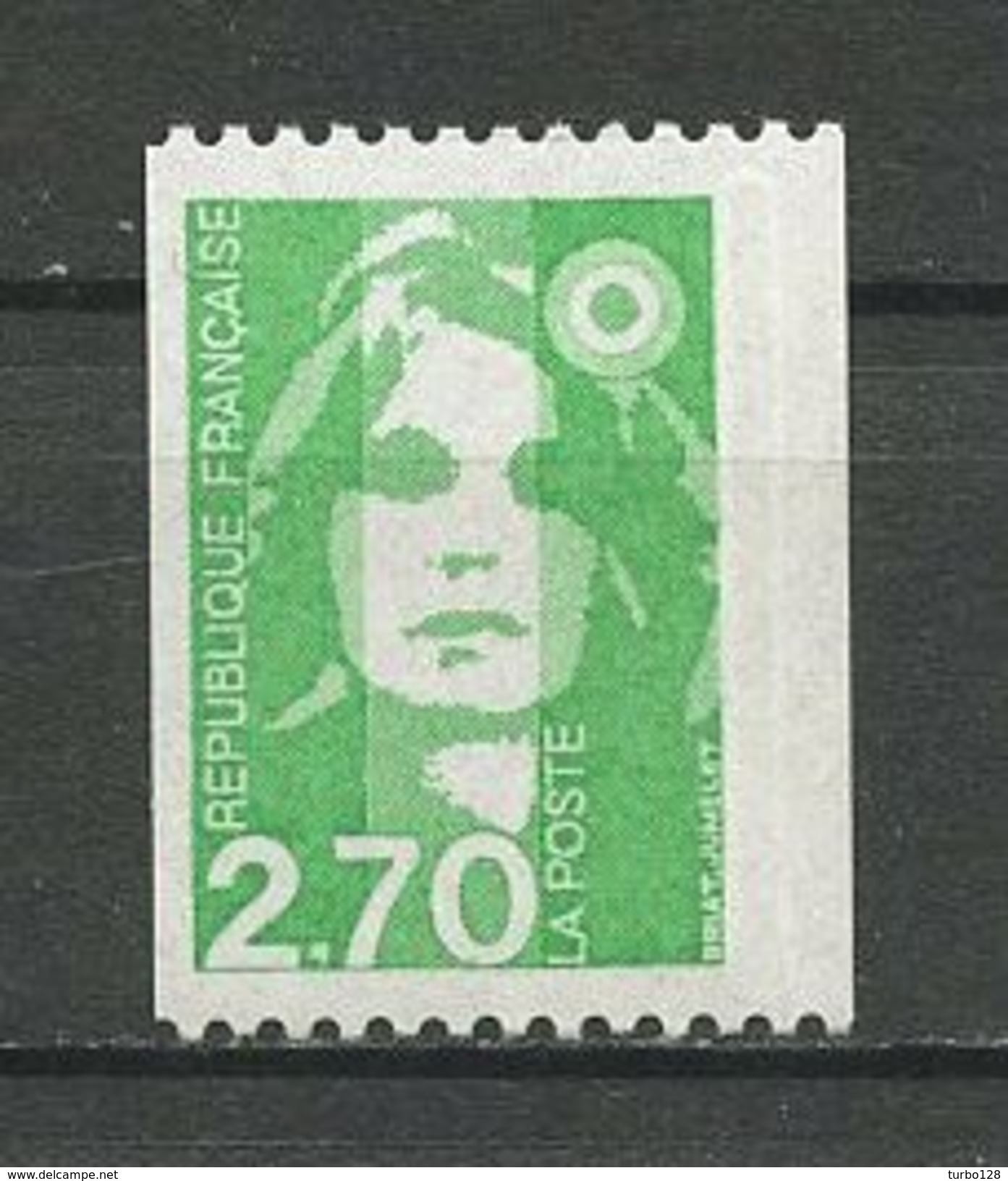 FRANCE 1996 N° 3008 ** Neuf  MNH Superbe Cote 2.75 &euro; Marianne Du Bicentenaire Provenant De Roulette - Unused Stamps