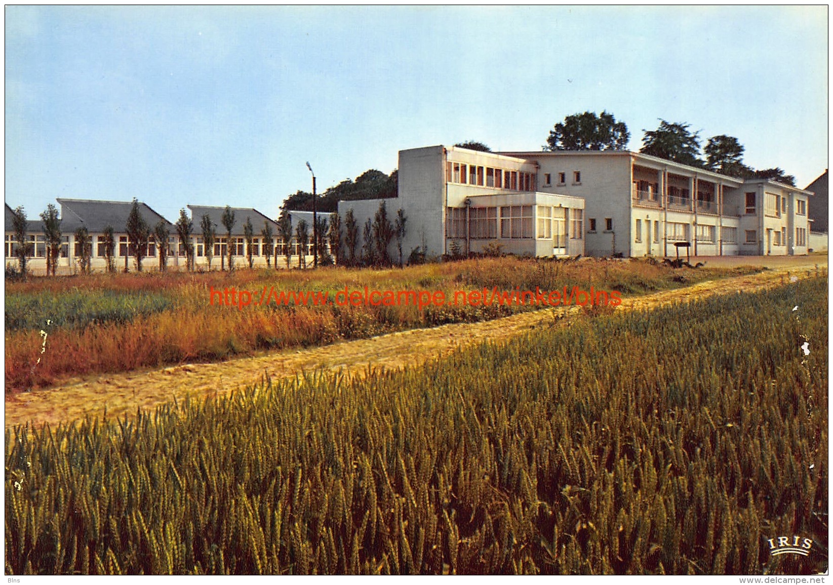 Instituut Ganspoel Huldenberg - Huldenberg