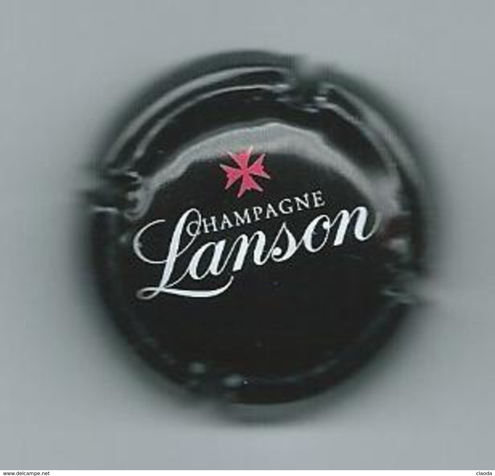 125 CH - CHAMPAGNE LANSON - Lanson