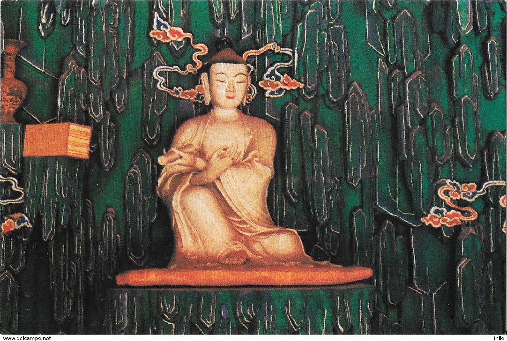 GUANYIN - The Godess Of Mercy - Bouddhisme