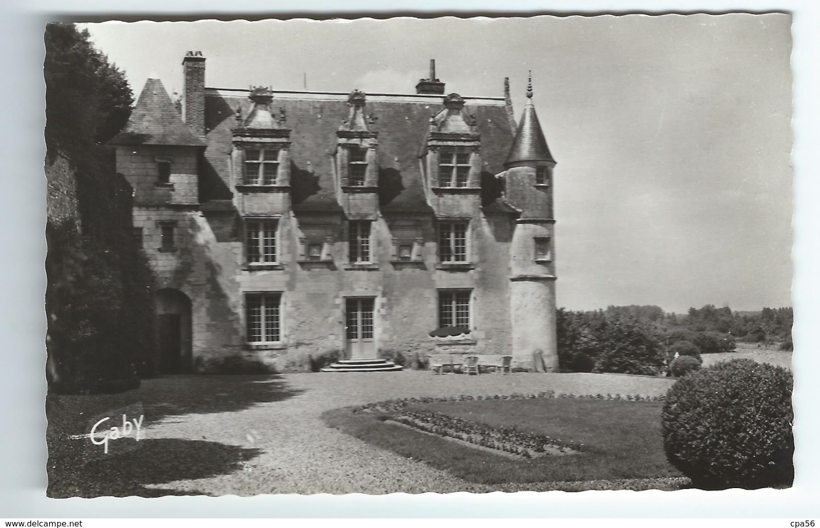 VENTE DIRECTE - REUGNY - Château De La Côte - Reugny