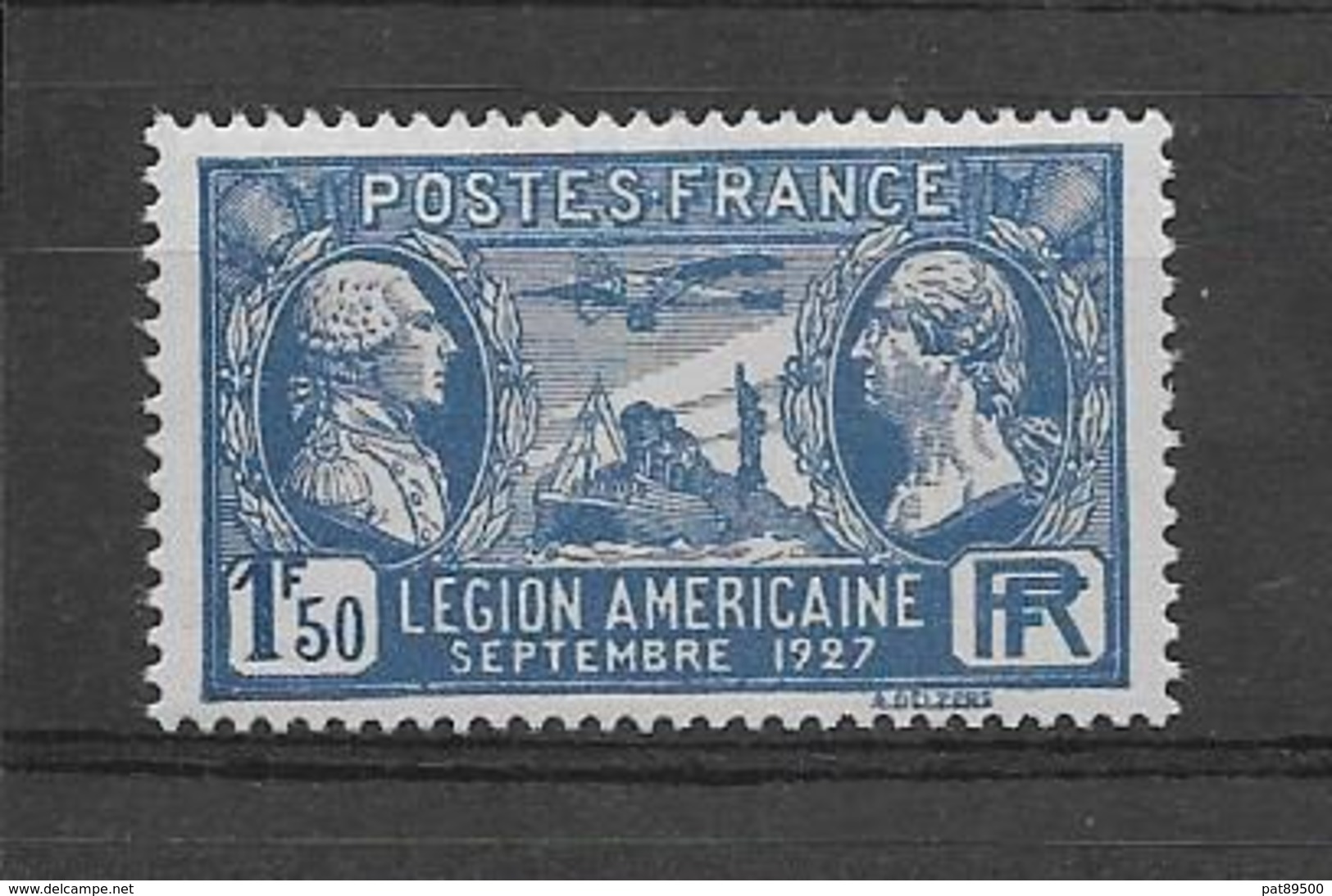 FRANCE 1927 YT 245 Neuf** C.2015= 9 &euro; - Neufs