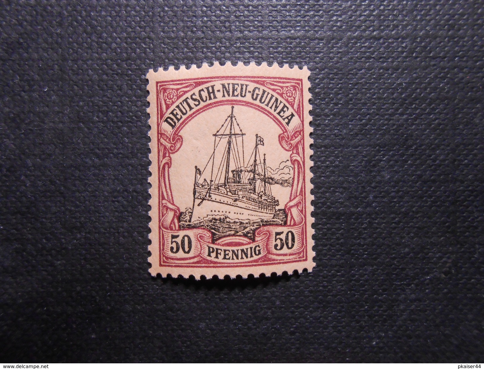 D.R.14  50Pf** Deutsche Kolonien (Deutsch-Neuguinea) 1900  Mi &euro; 5,00 - Deutsch-Neuguinea
