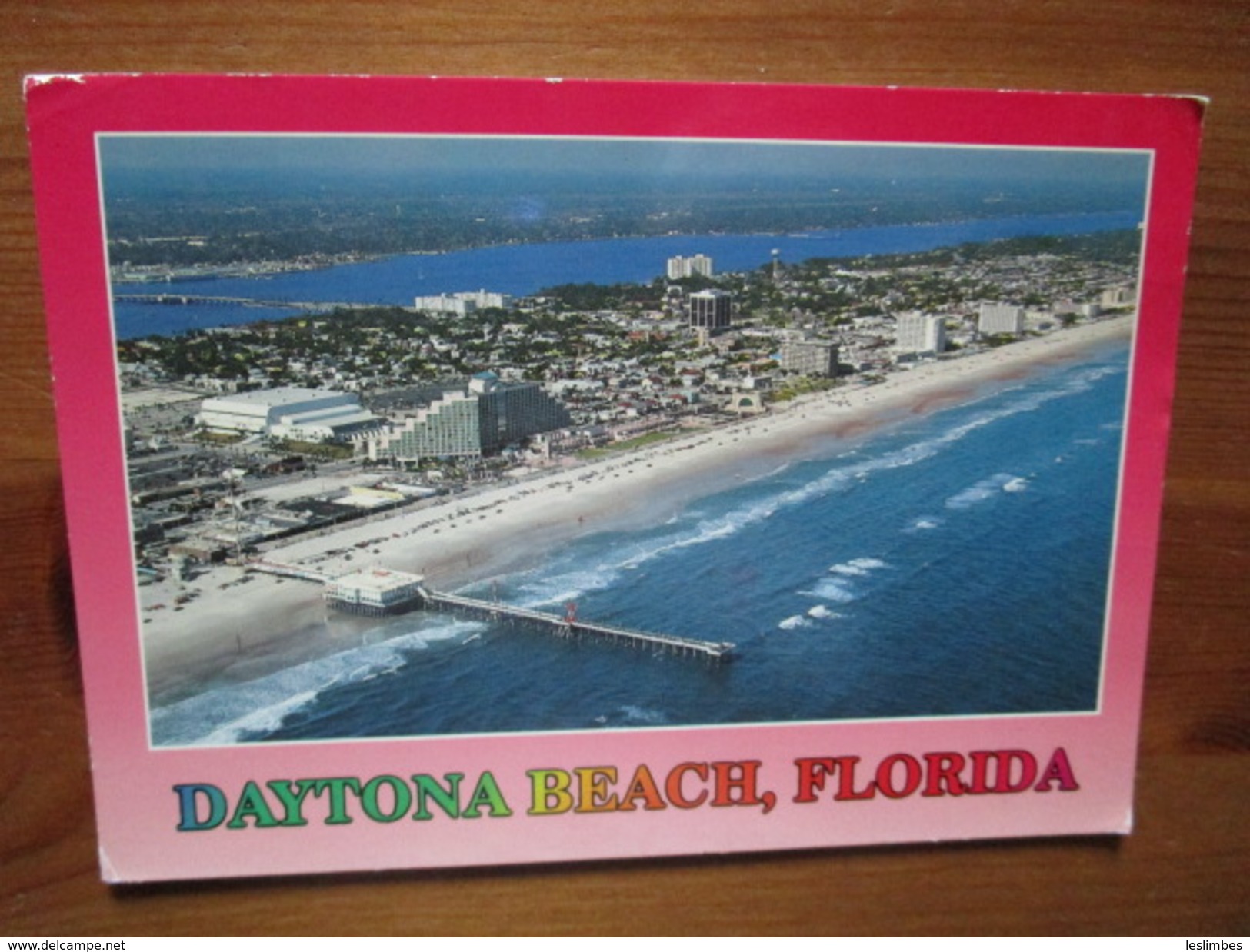 Daytona Beach, Florida. - Daytona