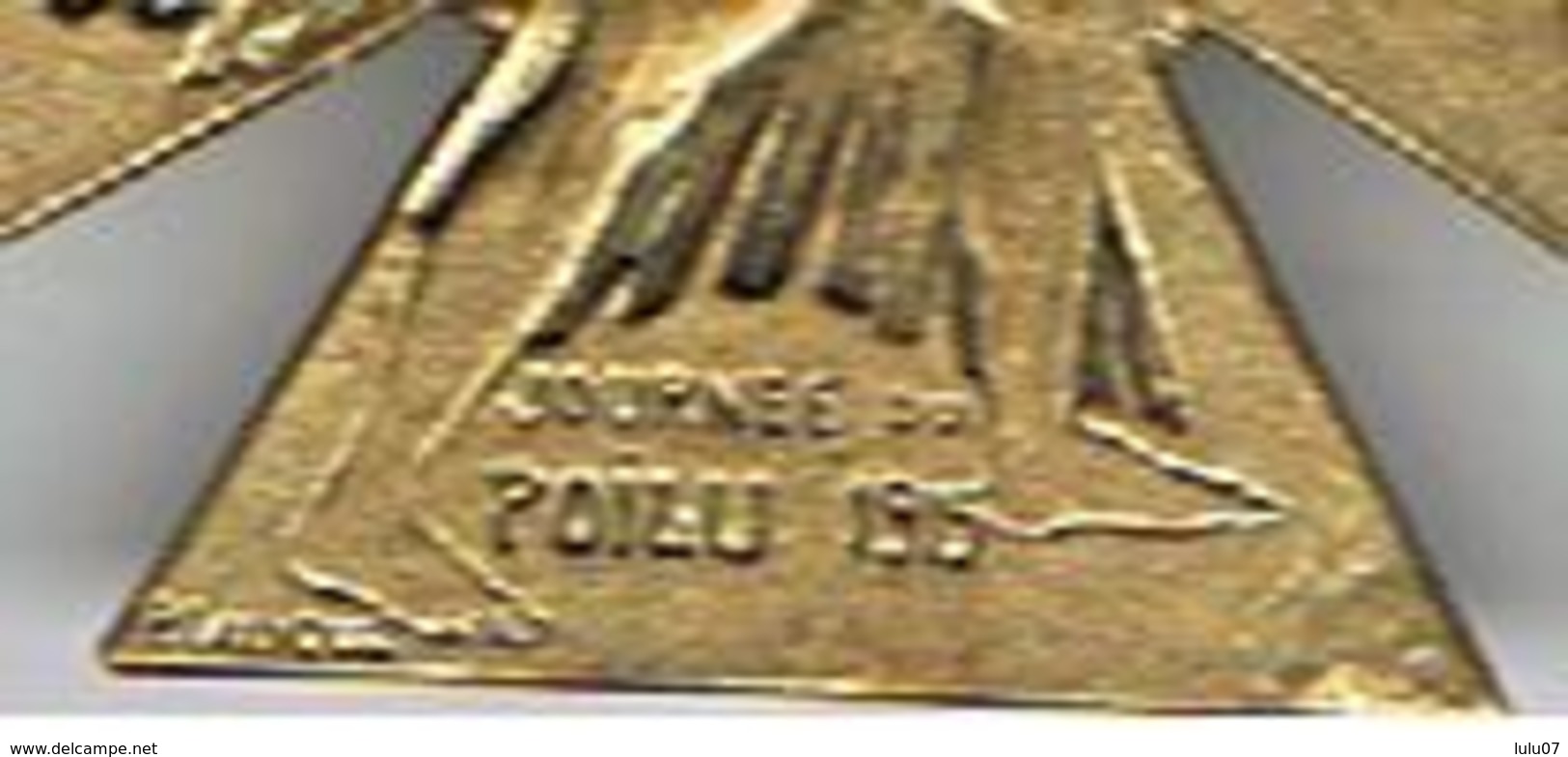 Médaille  Journée Du Poilu  1915  Signée  R Lalique - 1914-18