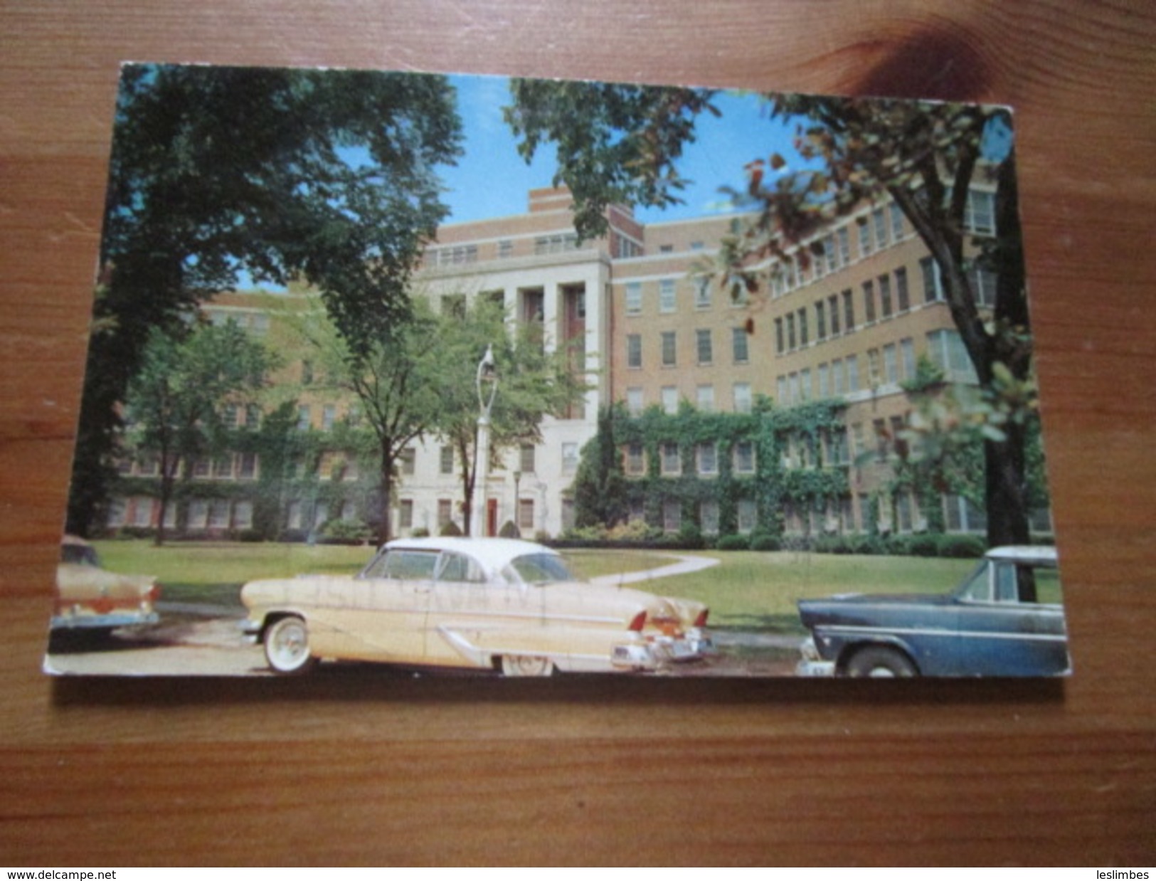 Rochester Medical School. Main Entrance - Rochester