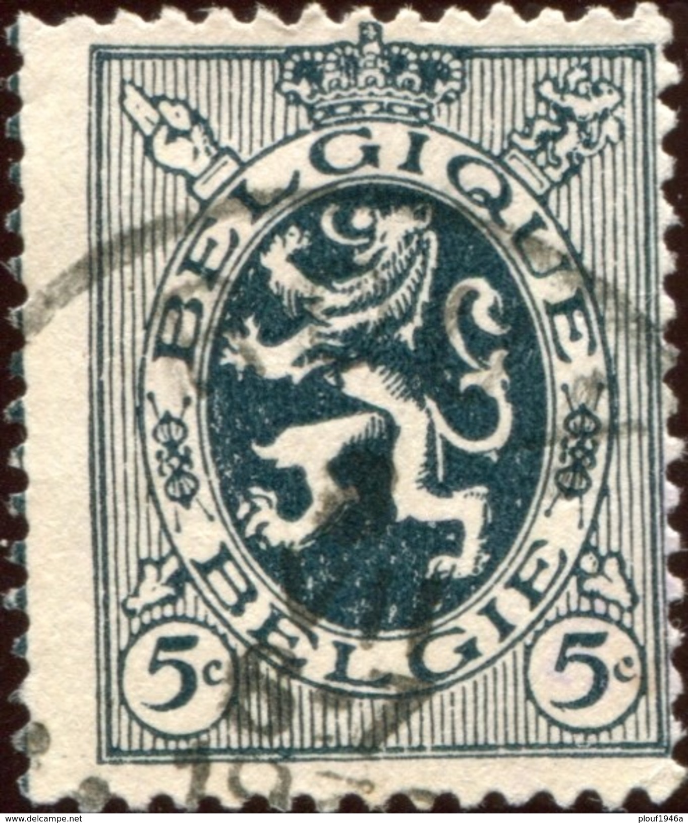 COB  279 -Cu 1 (o) - 1901-1930