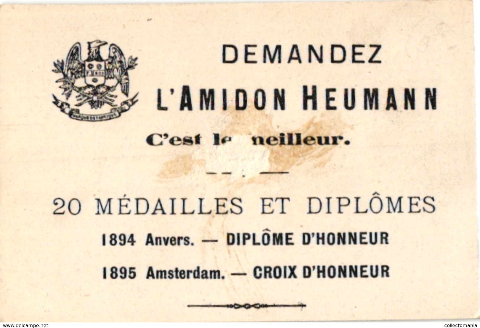 5 Trade Cards Pub  Benjamin Rabier Amidon Heumann 1894 NESTLE Prudential Ins   Cerf Volant  Kytes Drachen Vliegers Litho