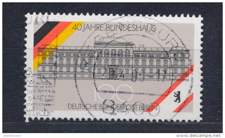 Duitsland/Germany/Allemagne/Deutschland Berlijn/Berlin 1990 Mi: 867 (Gebr/used/obl/o)(1495) - Gebruikt