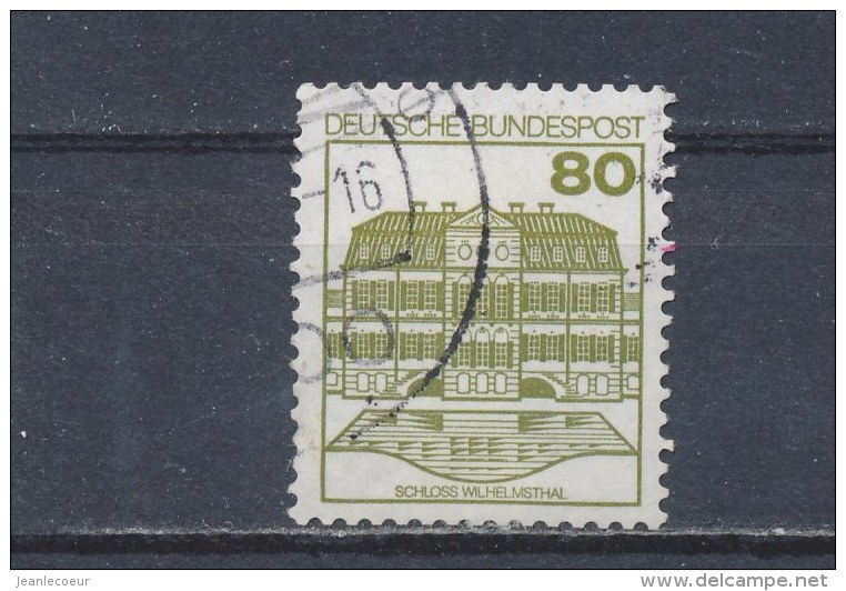 Duitsland/Germany/Allemagne/Deutschland 1982 Mi: 1140 A II R Yt:  (Gebr/used/obl/o)(1517) - Used Stamps