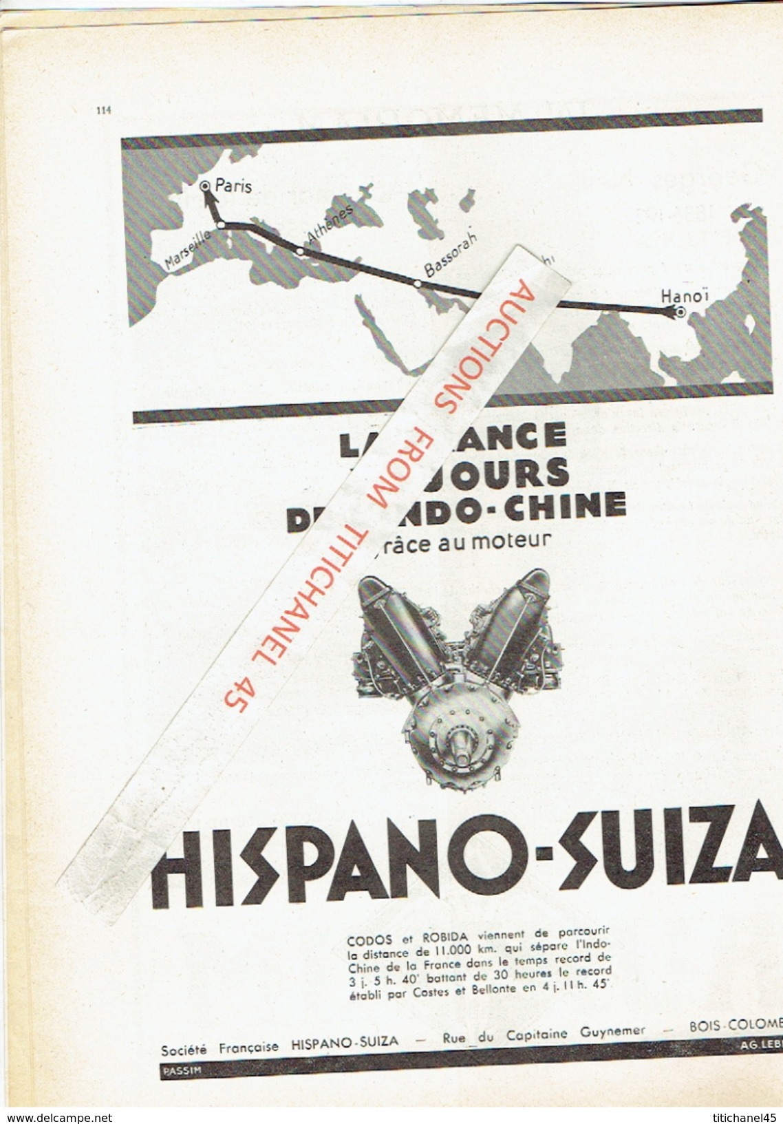 LA CONQUETE DE L'AIR 1932 N°3 -SABENA-CONGO-MINERVA-HISPANO-SUIZA-SABCA-MUSTERLE-FORD-CHENARD-WALCKER-CITROEN-WILLYS - Vliegtuig