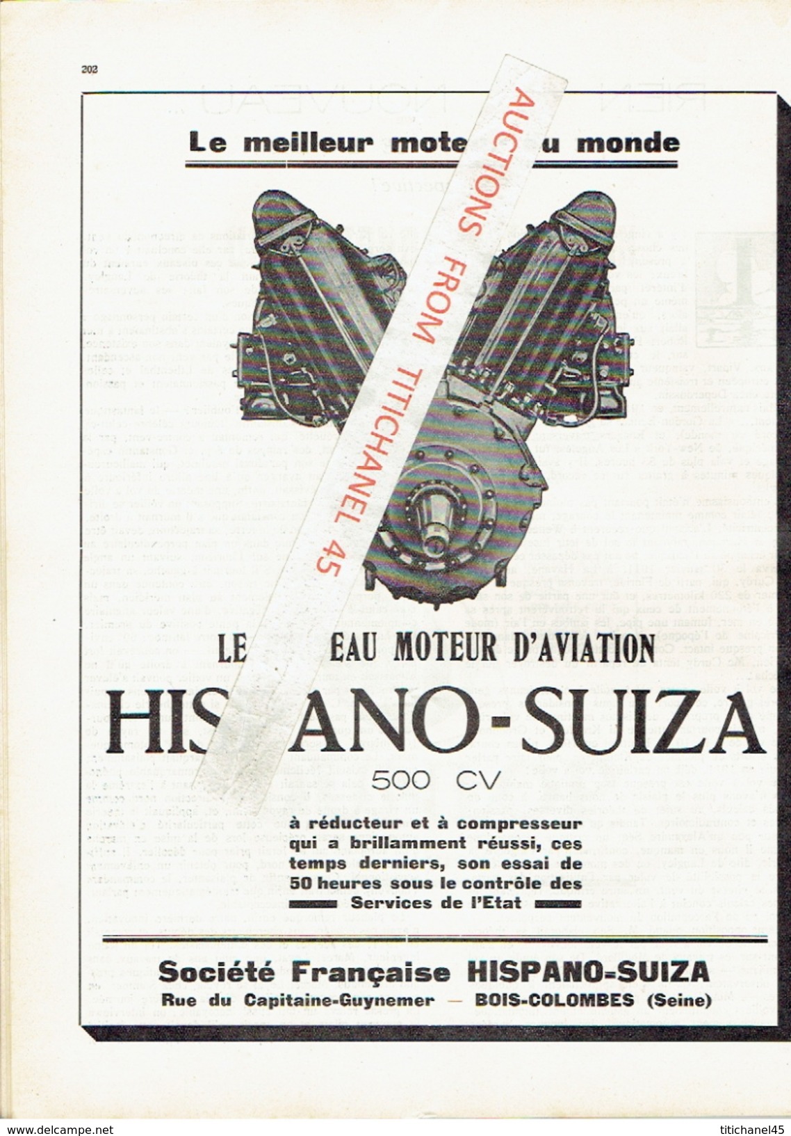 LA CONQUETE DE L'AIR 1932 n°4 -SABENA-CONGO-MINERVA-HYSPANO-SUIZA-BREDA 33-PICCARD-KIPFER-LOCKHEED SIRIUS-NORTHROP ALPHA