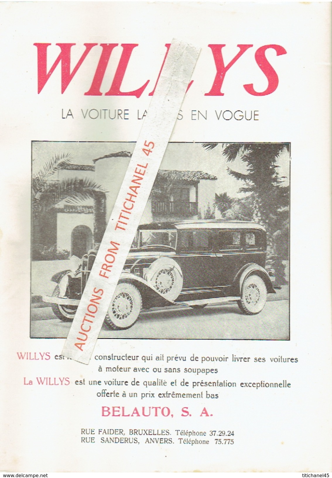 LA CONQUETE DE L'AIR 1932 n°4 -SABENA-CONGO-MINERVA-HYSPANO-SUIZA-BREDA 33-PICCARD-KIPFER-LOCKHEED SIRIUS-NORTHROP ALPHA