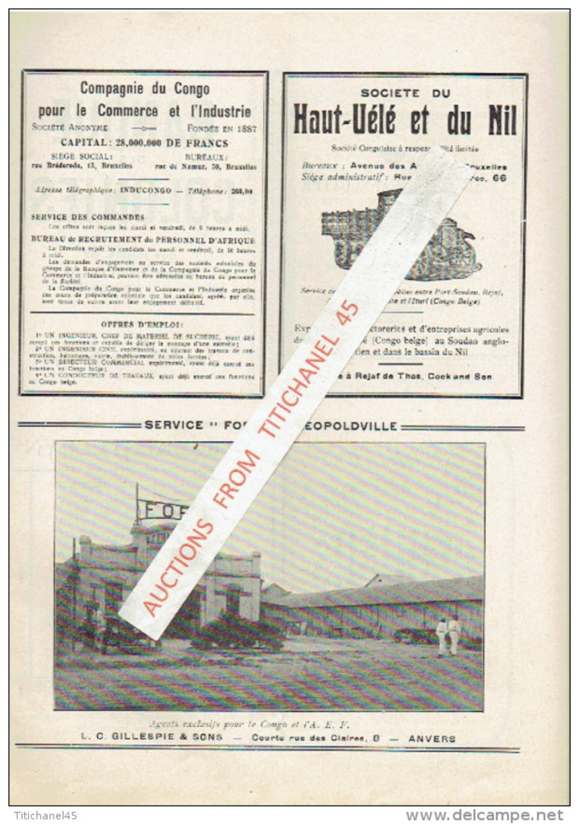 LA CONQUETE DE L'AIR 1927 N°11- MINERVA -CONGO-DORNIER WAL-JUNKERS F.13-JUNKERS G.24-KORNET111 - Vliegtuig