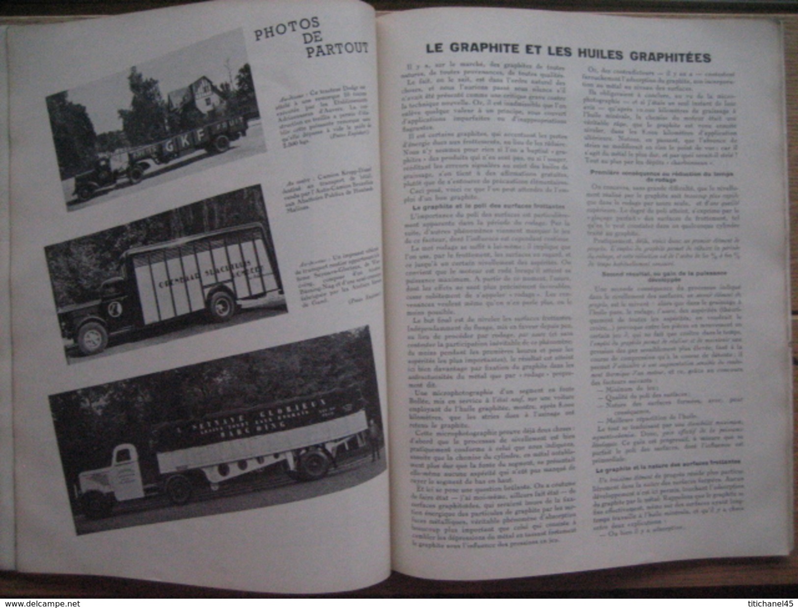 ENGLEBERT MAGAZINE N°173 JANVIER-FEVRIER 1938 - Numéro spécial SALON AUTO-MOTO-CAMION de BRUXELLES & d'AMSTERDAM