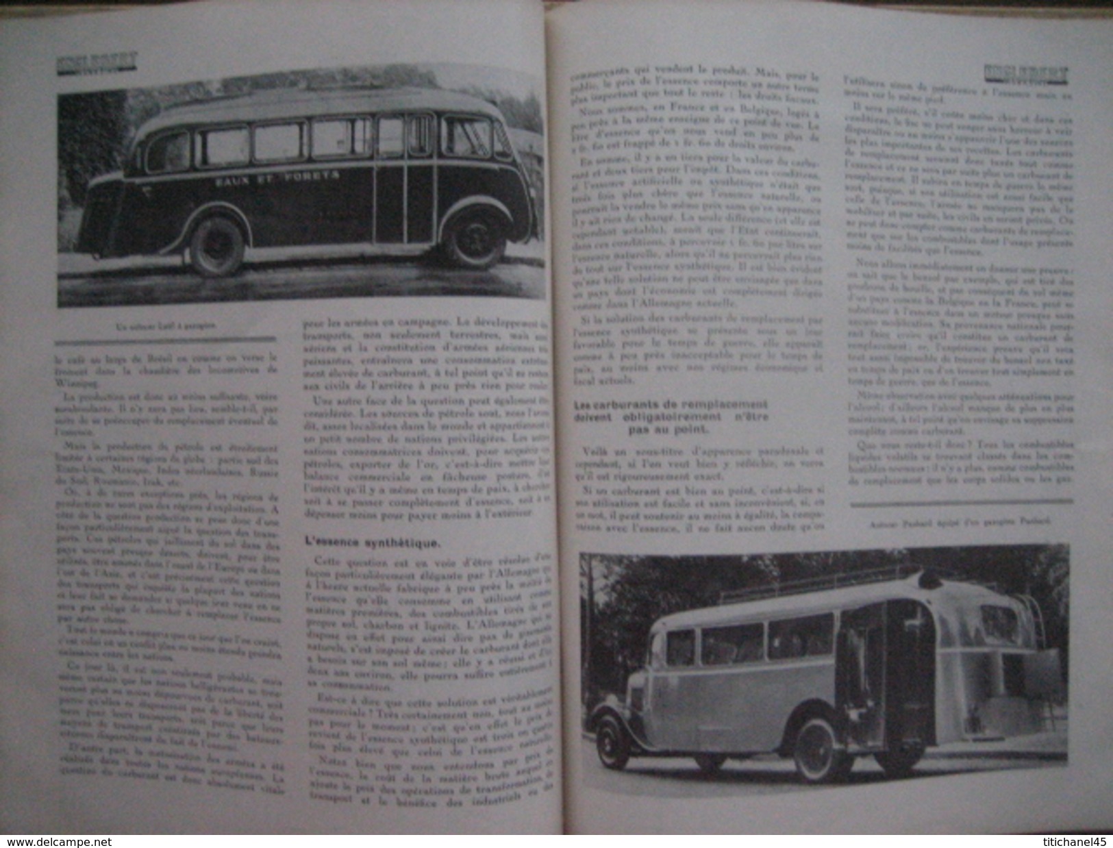 ENGLEBERT MAGAZINE N°173 JANVIER-FEVRIER 1938 - Numéro spécial SALON AUTO-MOTO-CAMION de BRUXELLES & d'AMSTERDAM