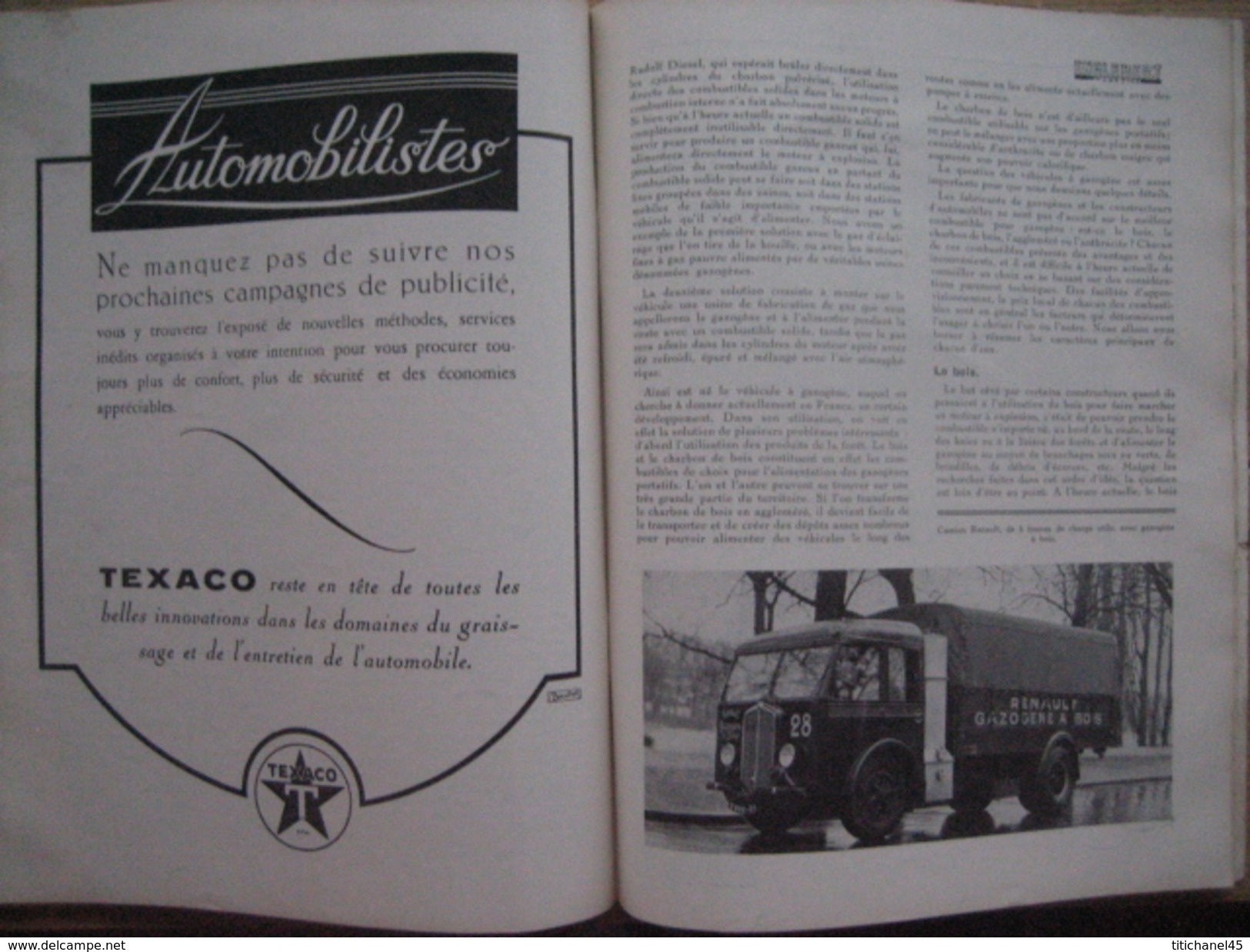 ENGLEBERT MAGAZINE N°173 JANVIER-FEVRIER 1938 - Numéro spécial SALON AUTO-MOTO-CAMION de BRUXELLES & d'AMSTERDAM