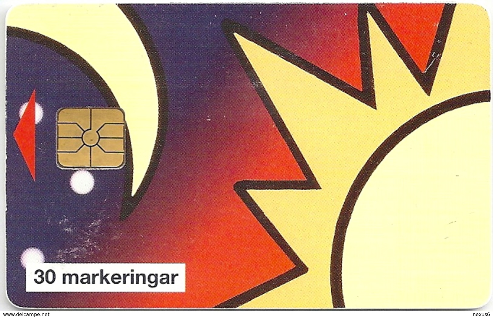 Sweden - Telia - Nordbanken Direkt - 03.1996, 1.500ex, Used - Schweden