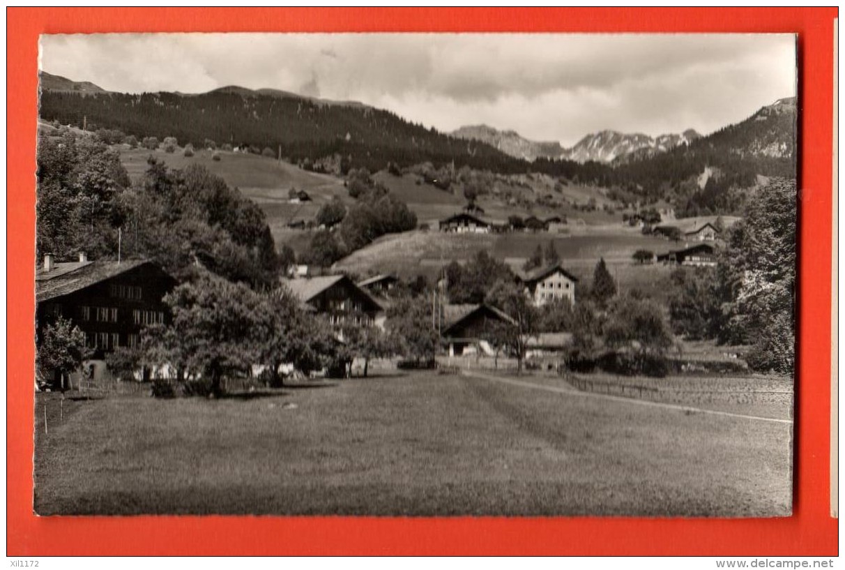 IAU-28  Goldern Brunig-Hasliberg. Gelaufen In 1951 - Hasliberg