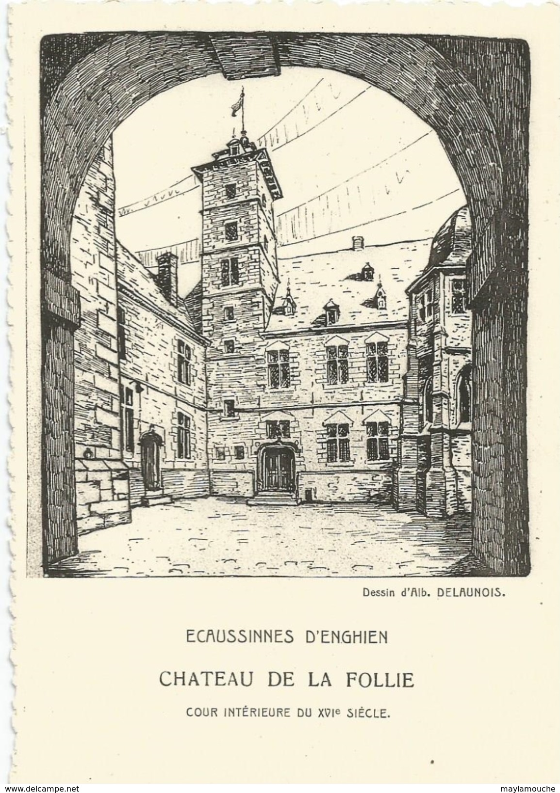 Ecaussinnes D'enghien - Ecaussinnes