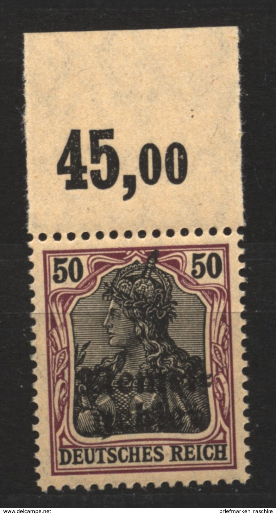 Memel,7,OR P,xx - Memelgebiet 1923