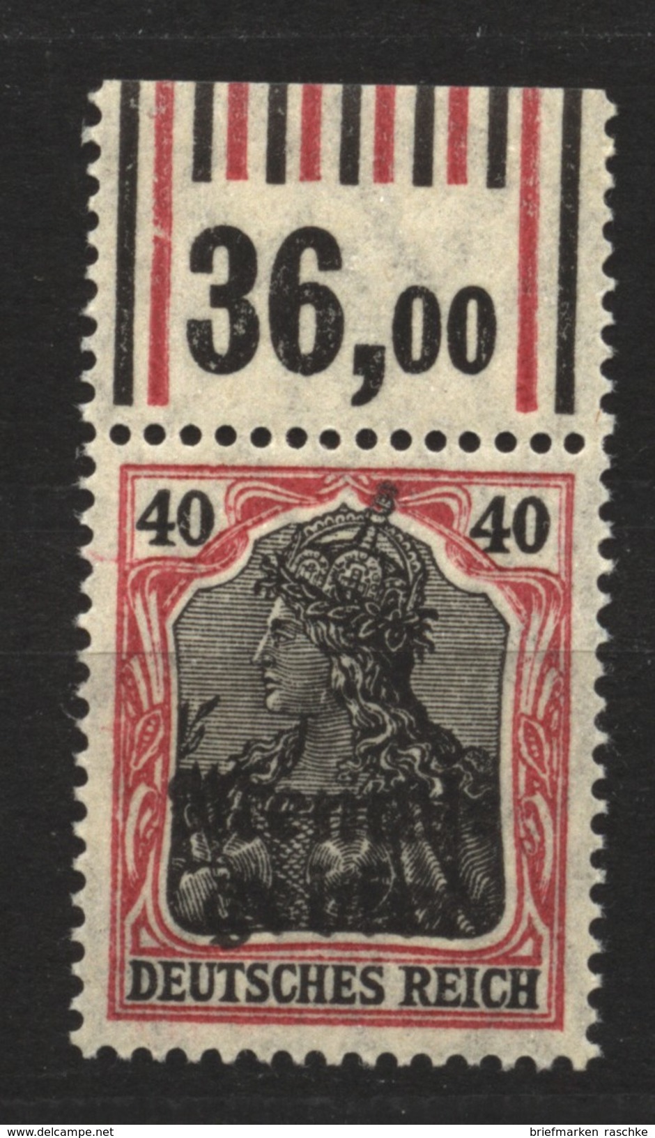 Memel,6,OR W,1.4.1/1.5.1,xx - Memelgebiet 1923