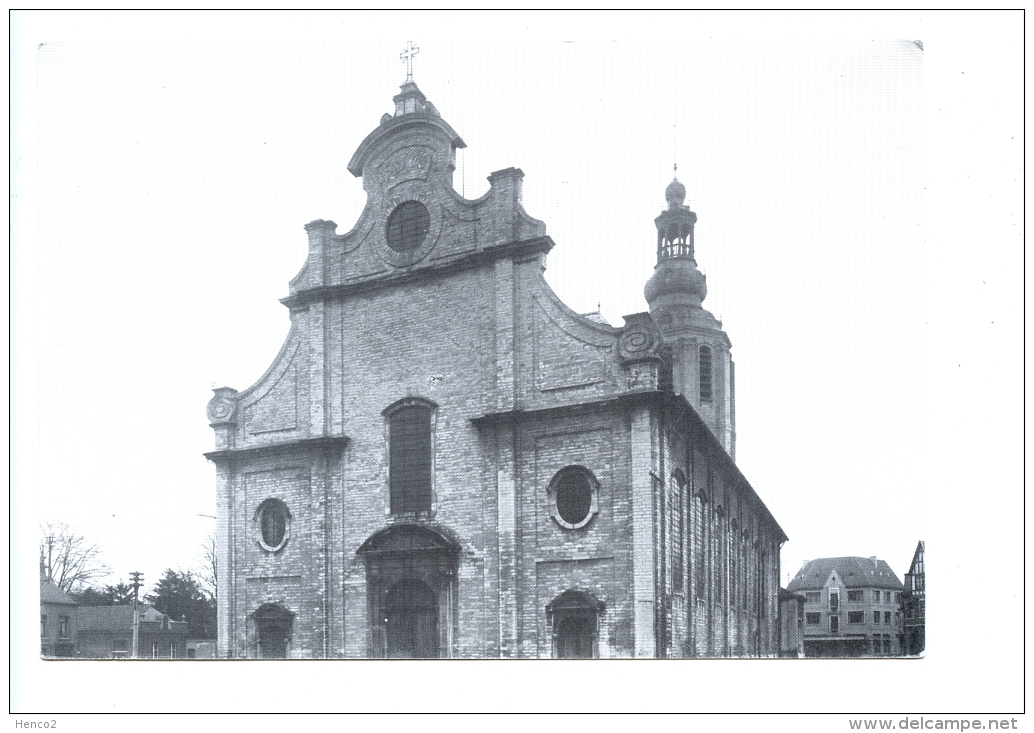 Zele - St-Ludgeruskerk - Eglise St-Ludgerus - Zele